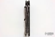 XM-18 3.5" Bowie with Working Finish & DLC