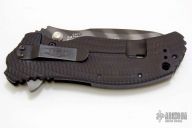 ZT 0301 Strider/Onion Folder Green #12859