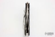 Custom Karambit - Silver Shadow