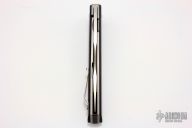 Lucas Burnley Kwaiken Flipper - Carbon Fiber Scales