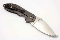 C172CFBLTIP Domino Flipper - Blue/Silver Weave