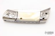 Scale Release Auto - Mother of Pearl