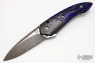 Gladius - Faisal Yamin Design - Damascus