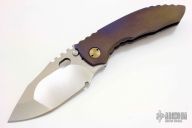 Draco Integral with Complain Grind & New Clip Design