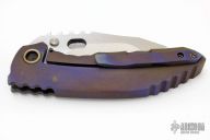 Draco Integral with Complain Grind & New Clip Design