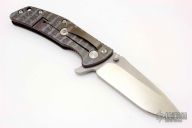 Ki404A2 - Framelock Flipper