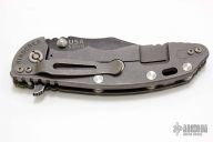 XM-18 3.5" Bowie with Working Finish & DLC