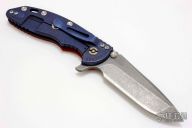 XM-18 3.5" Spanto Flipper