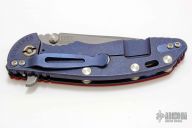 XM-18 3.5" Spanto Flipper