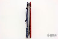 XM-18 3.5" Spanto Flipper