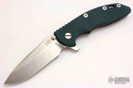 XM-18 3.5" Spear Point Flipper