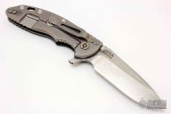 XM-18 3.5" Spear Point Flipper