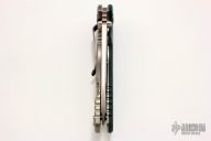 XM-18 3.5" Spear Point Flipper