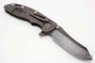XM-18 3.5" Skinner - Working Finish & DLC