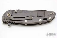 XM-18 3.5" Skinner - Working Finish & DLC