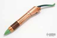 Custom Siphon - Copper w/ Titanium Hardware #013