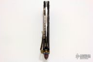 Matrix Mirror Polish - Carbon Fiber w/ Crusader Cross