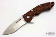 Ki4418 - Linerlock Flipper