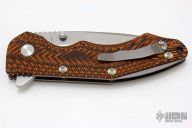 Ki4418 - Linerlock Flipper