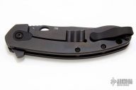 C156GPBBK Southard Black Pin