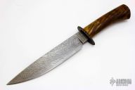 Damascus Hunter