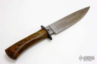 Damascus Hunter