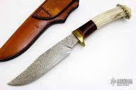Damascus Hunter