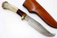 Damascus Hunter