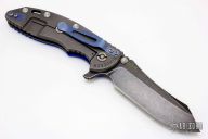 XM-18 3.5" Skinner - Working Finish & DLC