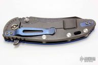 XM-18 3.5" Skinner - Working Finish & DLC