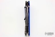 XM-18 3.5" Skinner - Working Finish & DLC