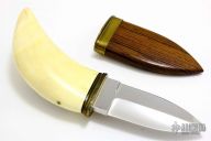 Whale Tooth Dagger