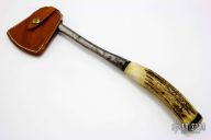 Stag Handled Hatchet