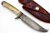 Damascus and Stag Hunter