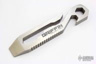 Griffin Pocket Tool - Polished Stainless Steel - Standard