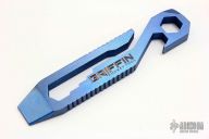 Griffin Pocket Tool - Anodized Titanium - Standard