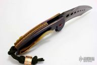 Hornet Framelock Flipper - #075