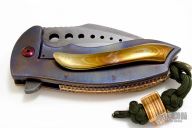 Hornet Framelock Flipper - #075