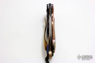 Hornet Framelock Flipper - #075