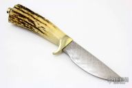 Damascus and Stag Hunter