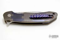 Destroyer Escort - Dovetailed Scales