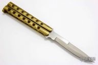 Manila Folder Balisong