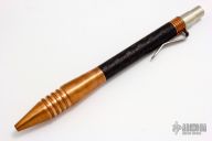 C400CuCF Copper/Carbon Fiber Click Pen