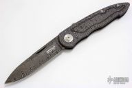 Boker Special Run Merlin Masterpiece Knife