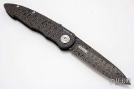 Boker Special Run Merlin Masterpiece Knife