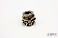 Lucky Dice Sterling Silver Bead