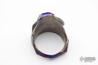 Titanium Skull Ring