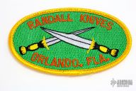 Randall Made Knives Patch