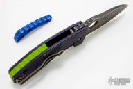 C158TIP Techno Pin - Customized