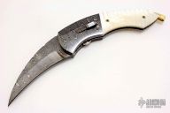 Damascus and MOP Cresent Auto